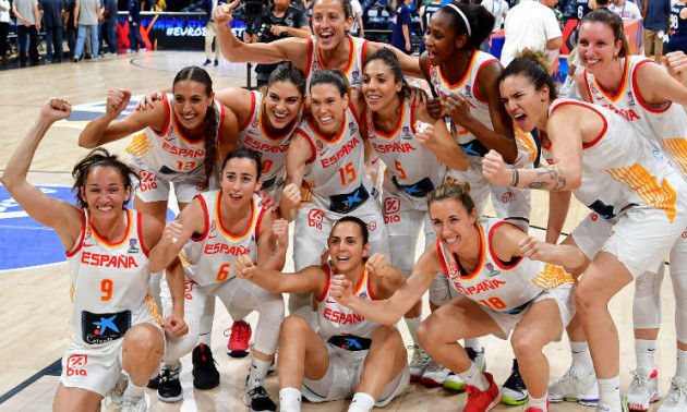 Збірна Іспанії виграла Євробаскет-2019