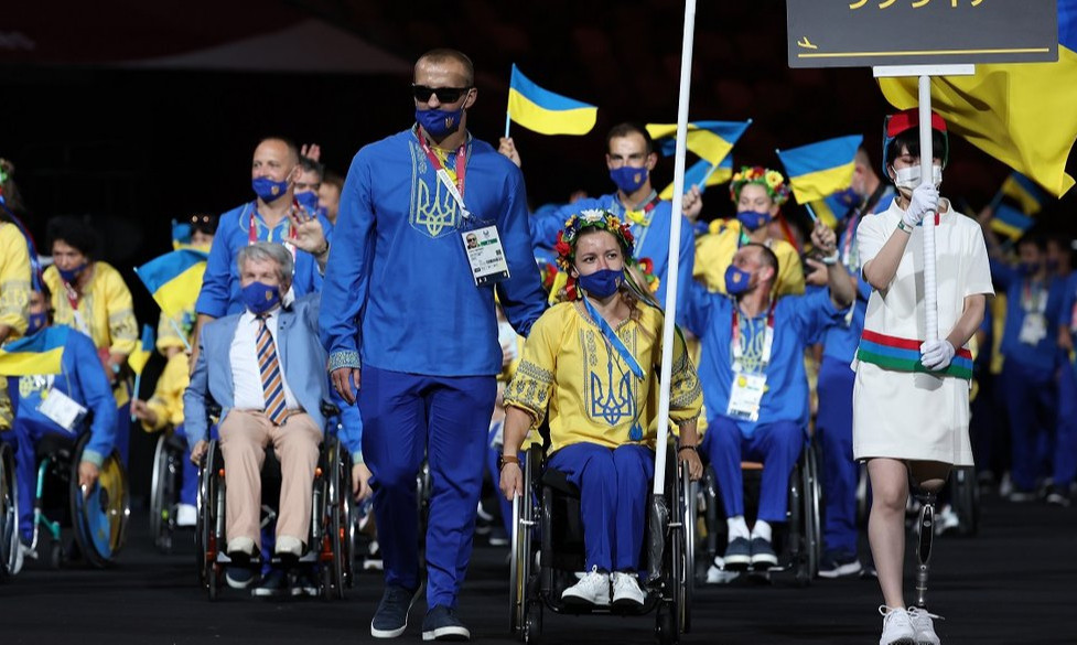 Україна підтвердила участь на Паралімпійських іграх у Парижі