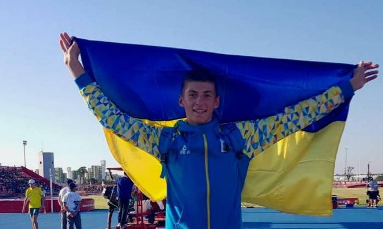 Українські стрибуни у висоту поборються за медалі на чемпіонаті Європи
