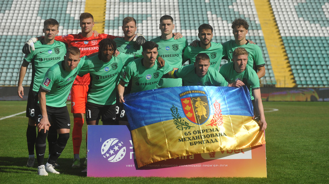 У Ворсклі назвали річний бюджет клубу