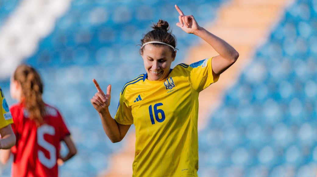 Овдійчук: В останньому матчі Ліги націй налаштовуємося лише на перемогу