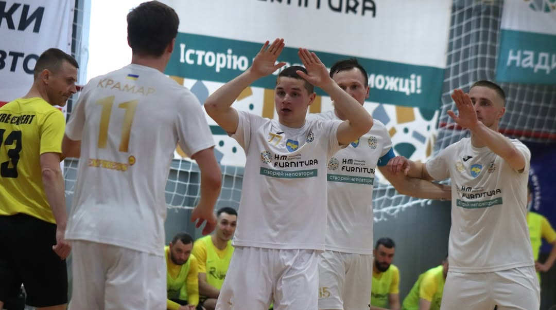 Фурнітура дебютує у футзальній Екстралізі в наступному сезоні