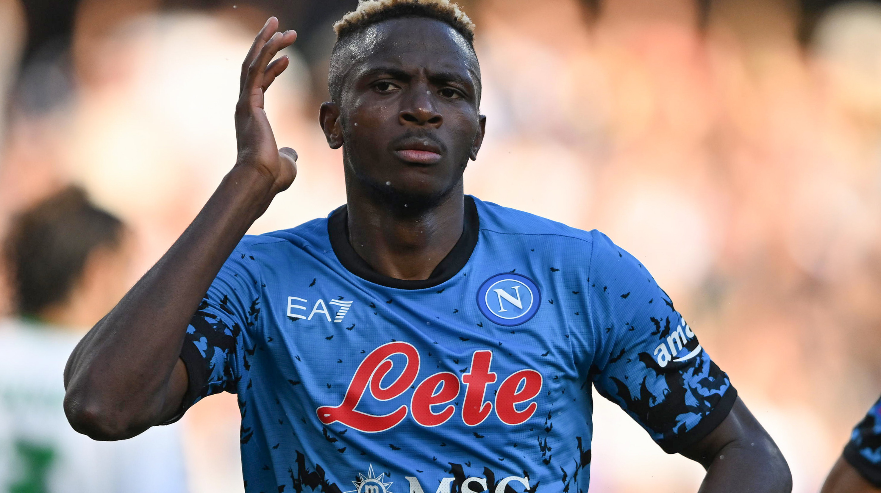 Аль-Хіляль має намір зробити ще одну пропозицію Осімхену