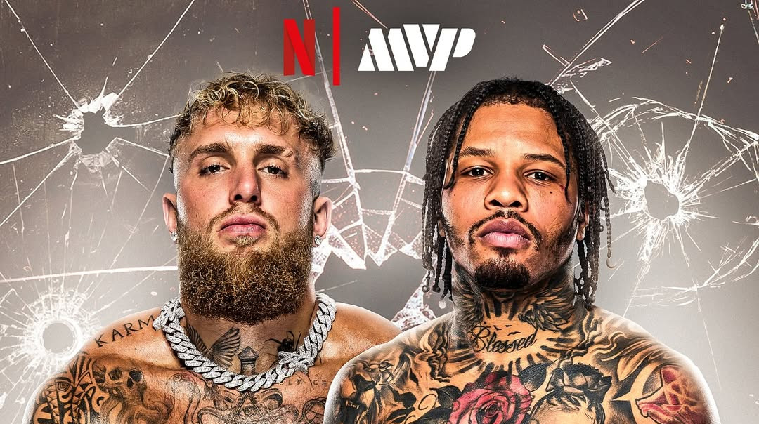 Джейк Пол та Джервонта Девіс