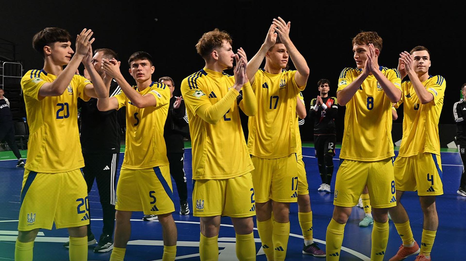 Украина U-19 – Португалия U-19 0:4: как это было