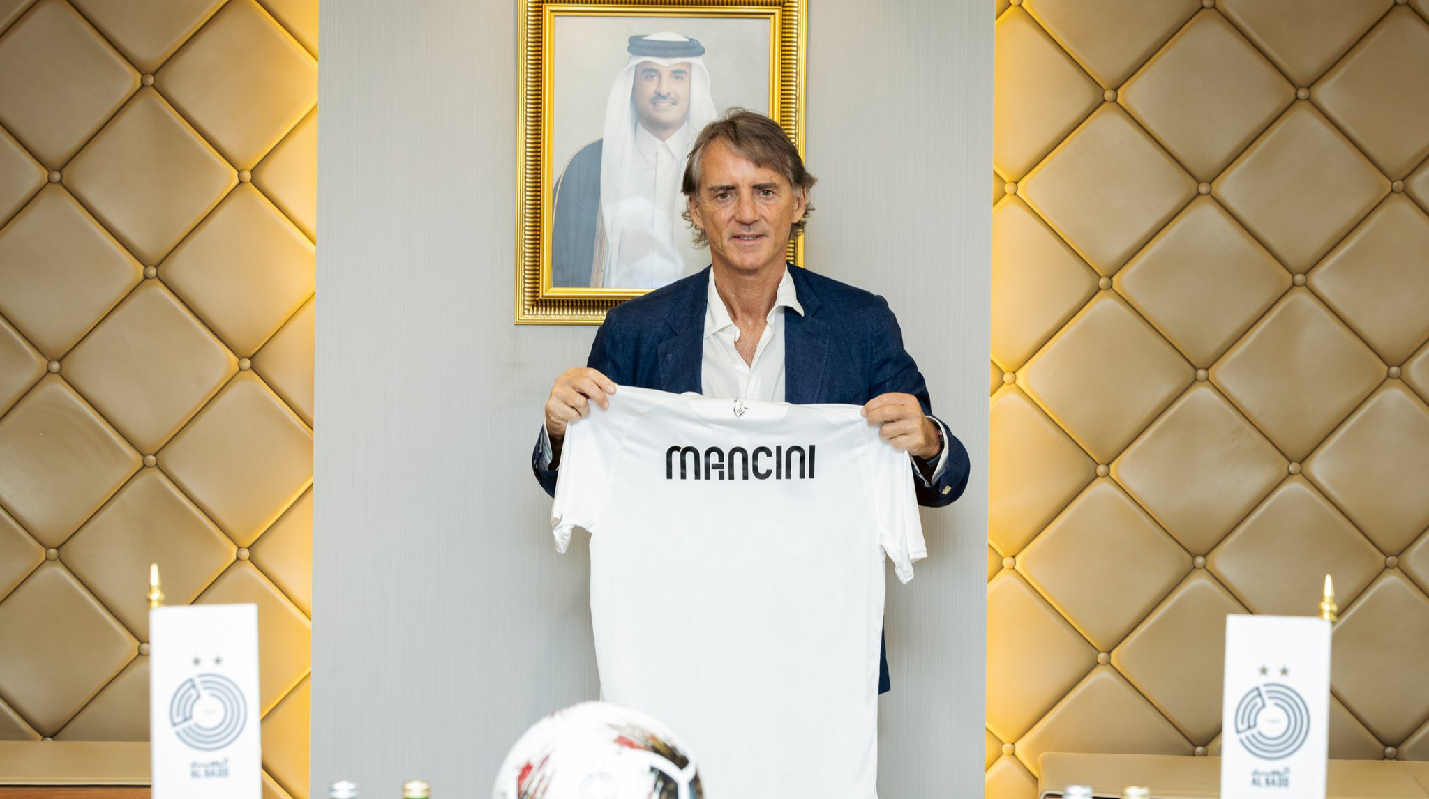 Колишній тренер збірної Італії очолив клуб у Катарі