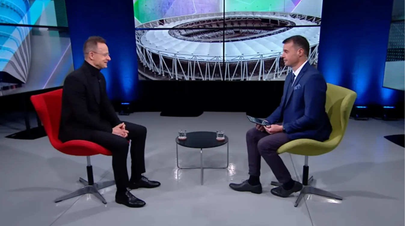 Глава МИД Венгрии Сийярто объяснил, почему стал президентом футбольного клуба