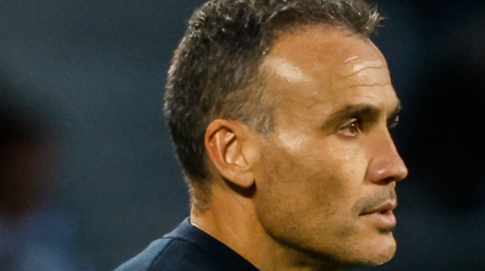 Реал Сосьєдад звільнив головного тренера після поразки від Жирони