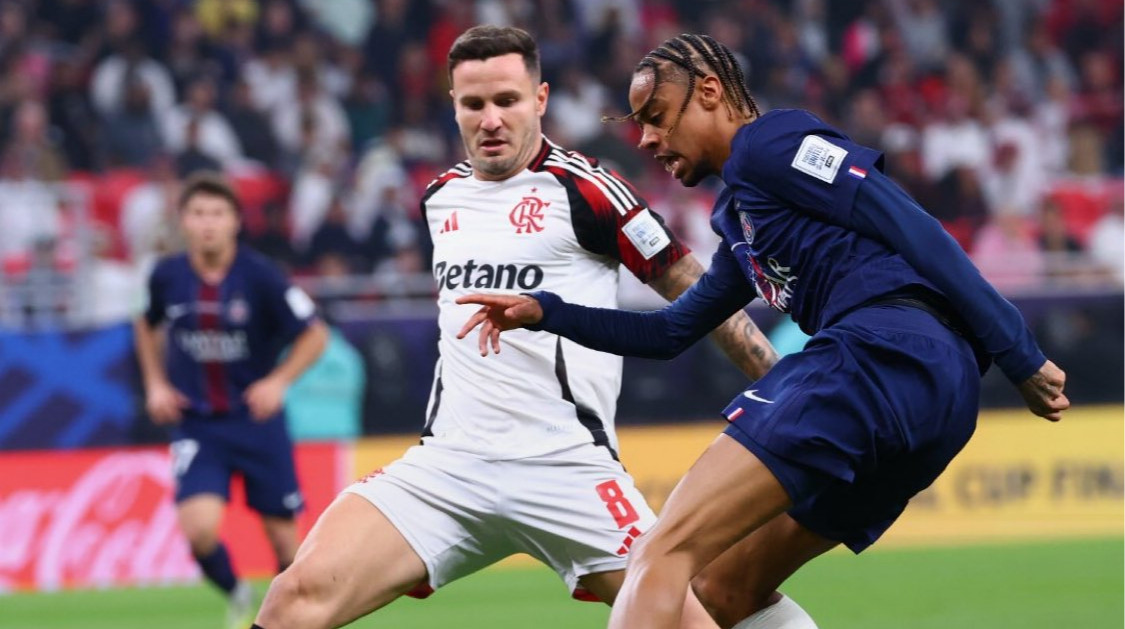 ПСЖ Забарного обыграл Фламанго в матче за Межконтинентальный кубок ФИФА