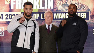 Воррен заявив, що Ітаума може битися за титул чемпіона світу у 2026 році