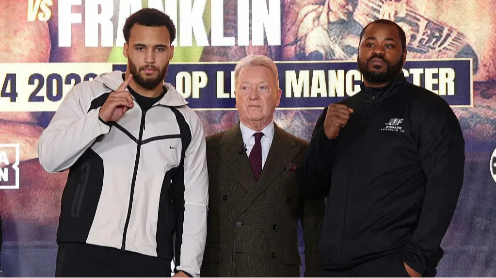 Воррен заявив, що Ітаума може битися за титул чемпіона світу у 2026 році