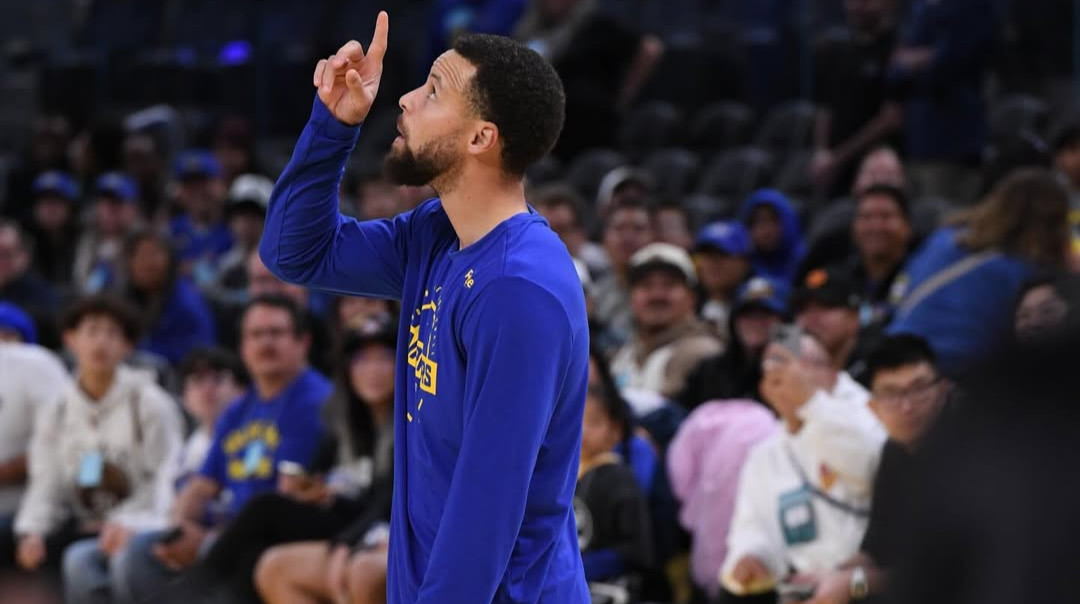 Карри вошел в двадцатку самых результативных игроков в истории НБА