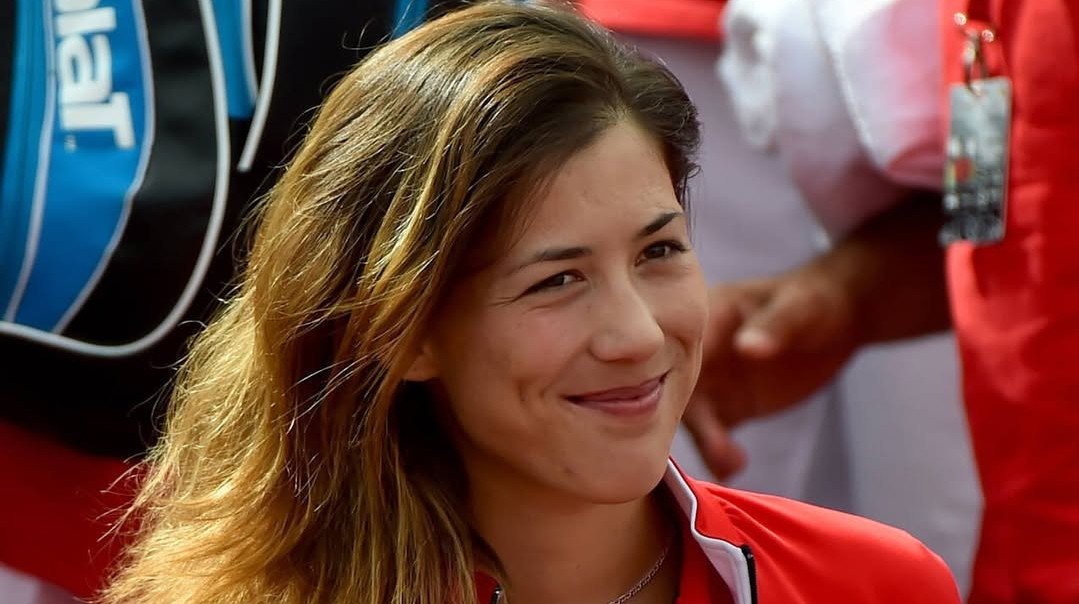 Експерша ракетка світу повідомила про народження першої дитини