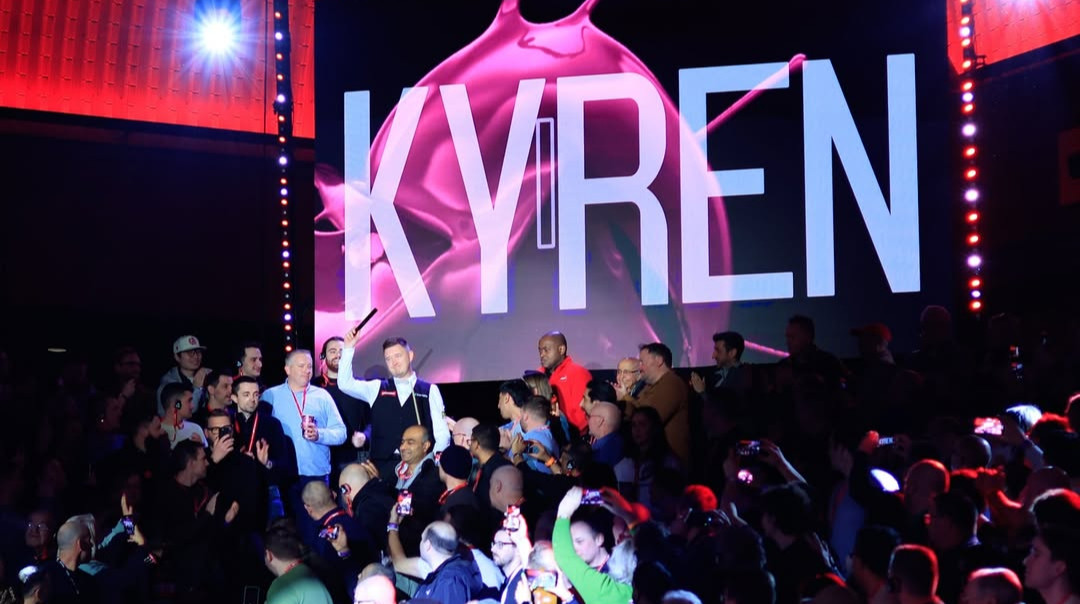 Чемпионат мира не в театре Крусибл. Титулованный игрок с пониманием к этому относится