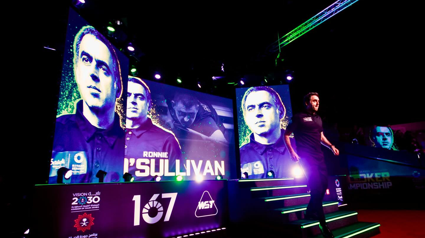 Чотириразовий чемпіон світу пояснив відсутність О'Саллівана на турнірах