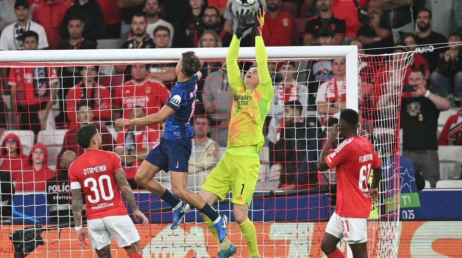 Бенфика – Морейренсе: видео голов и обзор матча с участием украинцев