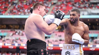 Ще один український боксер доєднався до Zuffa Boxing