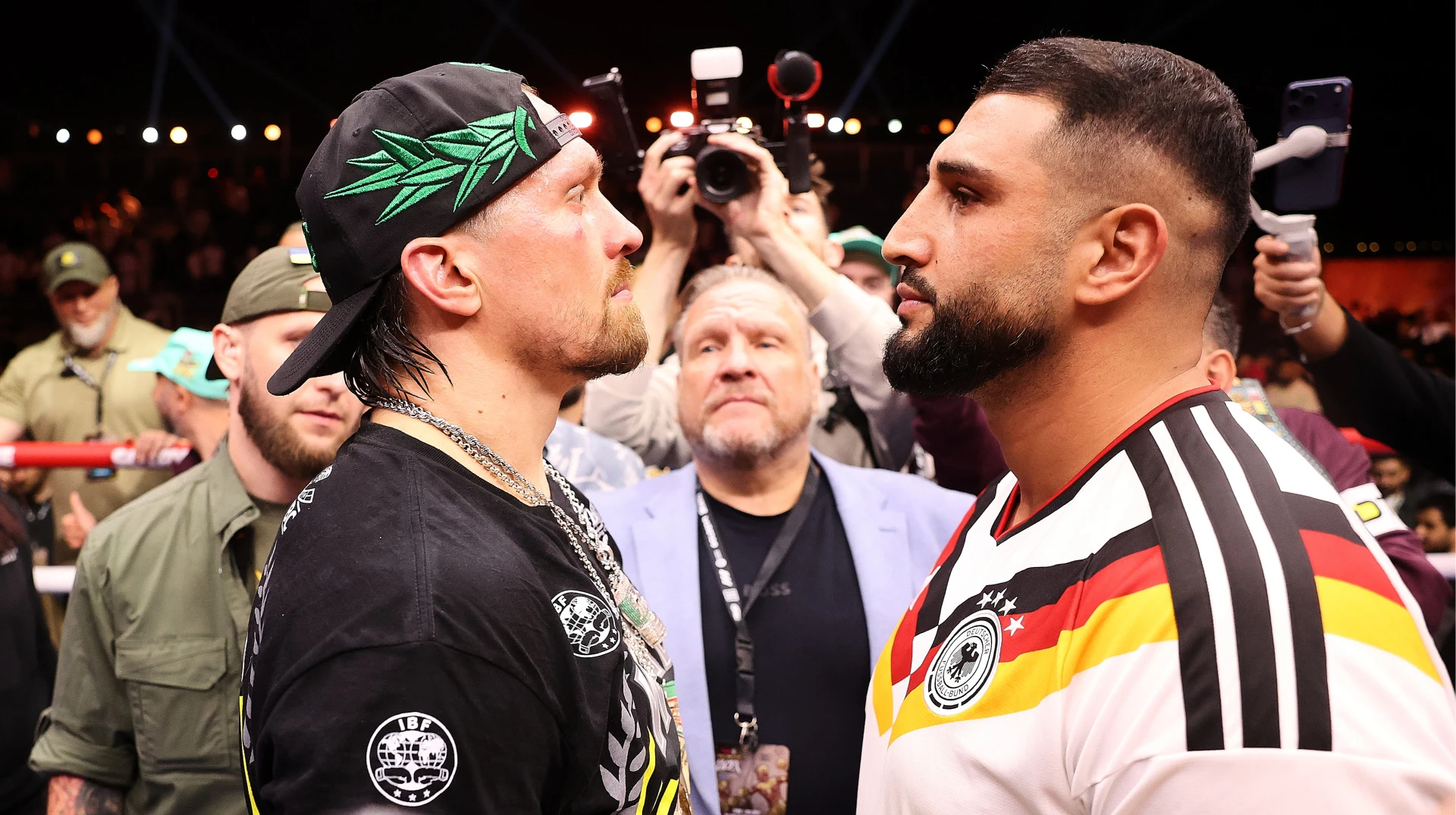 Президент WBC назвав наступного суперника Усика: Бій має відбутися цього року