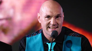 Ф'юрі: Не я вирішую, де відбудеться бій з Джошуа