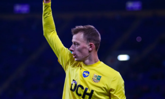 Танковський може залишиться в Дніпрі-1 після зимових зборів