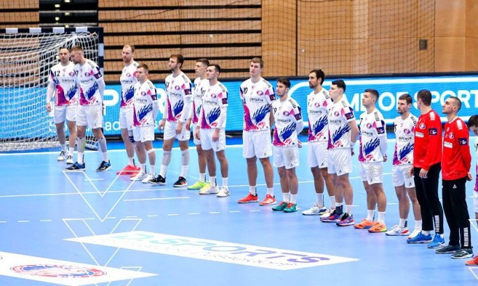 Мотор здобув першу перемогу в Європейській лізі EHF