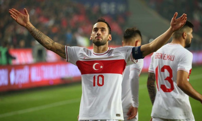 Туреччина - Чехія 2:1: огляд товариського матчу