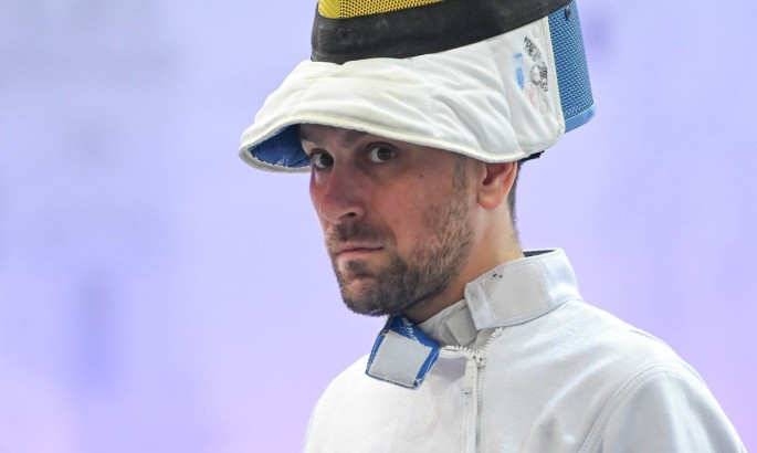 Рейзлін не здобув ліцензію на Олімпіаду-2024 в Парижі