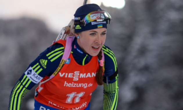 Визначився склад жіночої збірної України на естафету в Обергофі