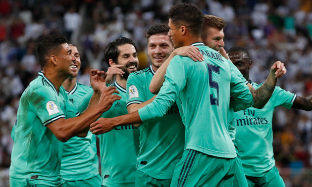 Шедеври Крооса та Модрича принесли Реалу перемогу над Валенсією. Огляд матчу