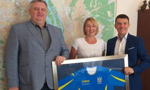 Поліція зіграє на чемпіонаті Києва з міні-футболу