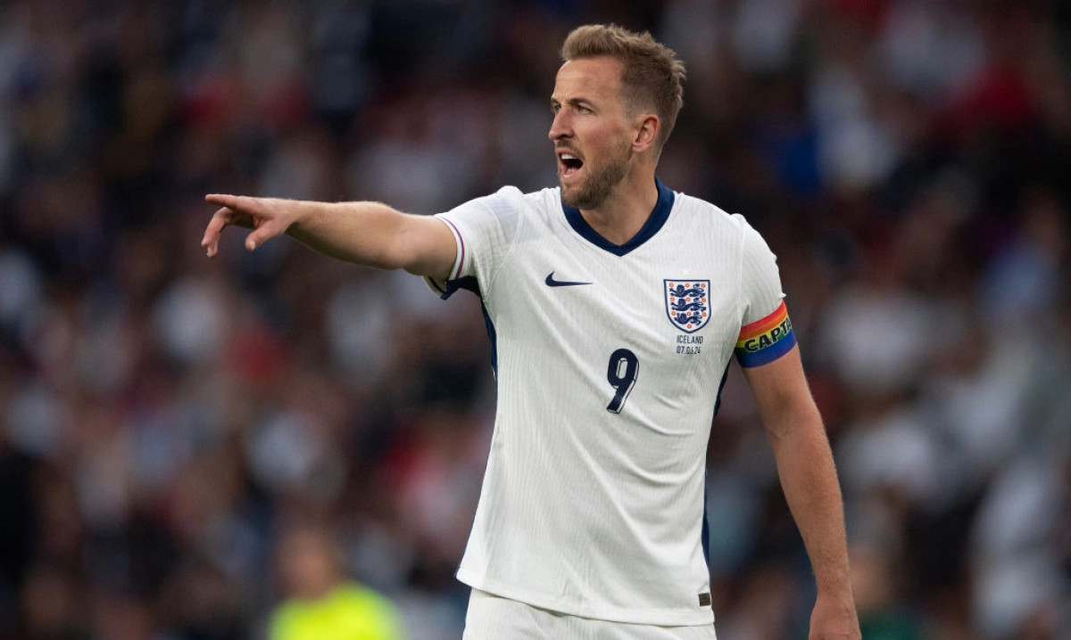 Кейн: Якщо ми не переможемо на Євро, то будемо розчаровані