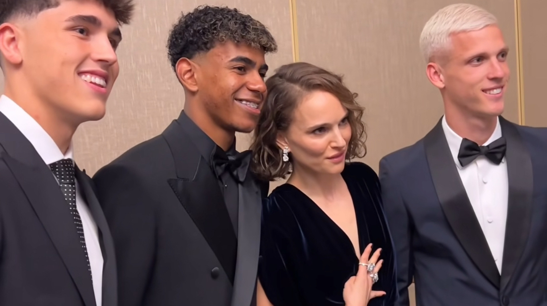 Голівудська актриса затролила Реал після церемонії Золотого м'яча