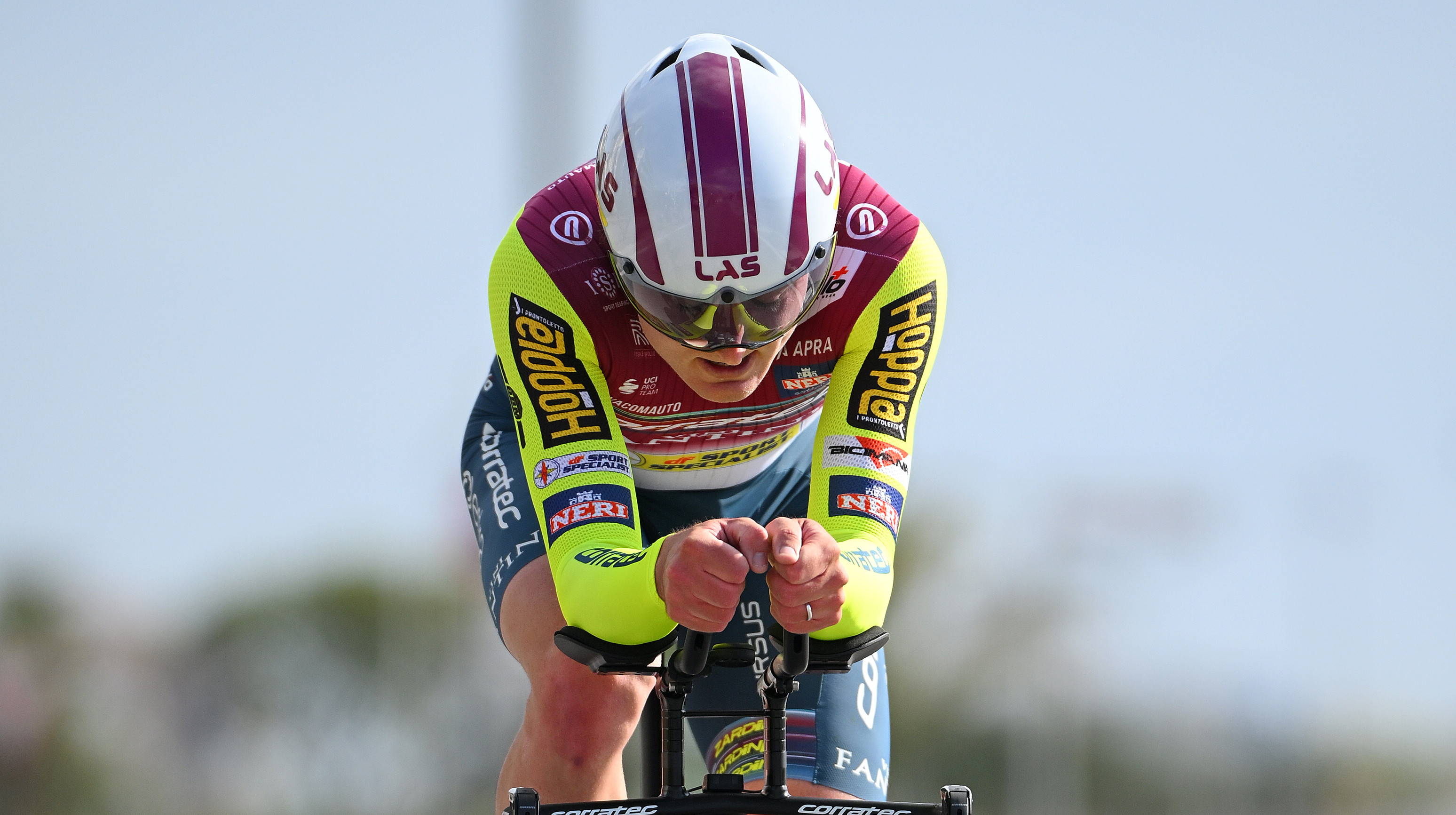 Відомий український велогонщик завершив кар’єру у віці 28 років