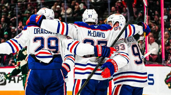 Кароліна неочікувано програла Баффало, Едмонтон здолав Міннесоту в матчі НХЛ