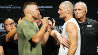 Дю Плессі – Стрікленд: анонс і прогноз на бій за титул чемпіона UFC