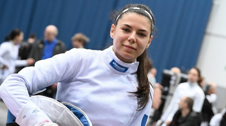 Українські шпажистки поступились представницям Південної Кореї у чвертьфіналі Кубку світу