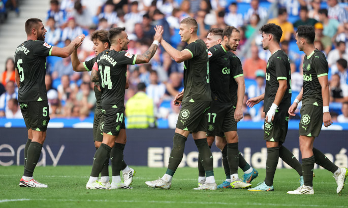 Гол Довбика приніс Жироні нічию з Сосьєдадом, Реал з Луніним здолав Атлетік: результати матчів Ла-Ліги