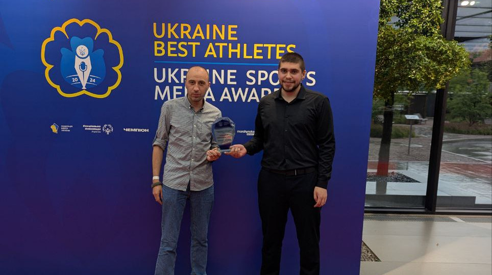 Champion is the best electronic media 2024 by ASJU