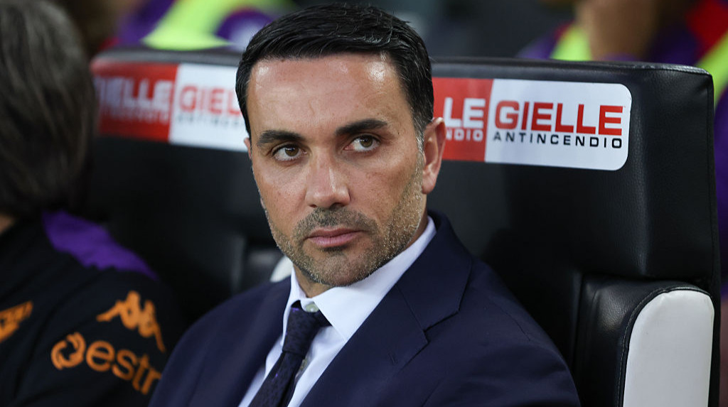 Аталанта уволит Юрича с должности главного тренера и назначит на его место экс-наставника Фиорентины