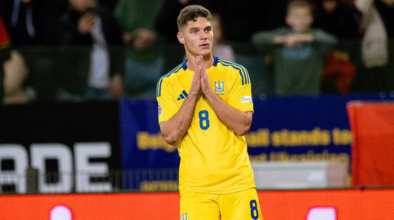 Неприятно, но это часть пути: Судаков отреагировал на травму, из-за которой не сыграет против Исландии