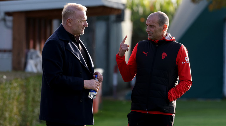 Людина, яка змінила все по-італійськи. Як Мілан досяг дна – і відштовхнувся