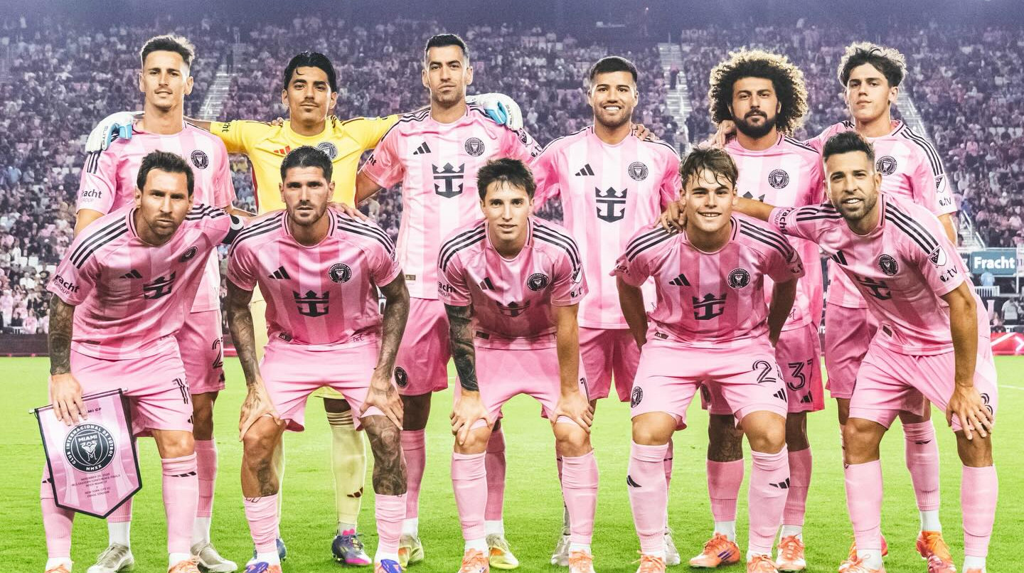 Інтер Маямі з історичним асистом Мессі вийшов у фінал МЛС