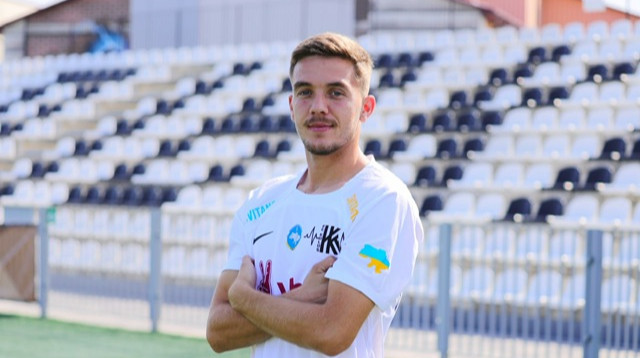 Защитником Колоса заинтересовалось Полесье – СМИ