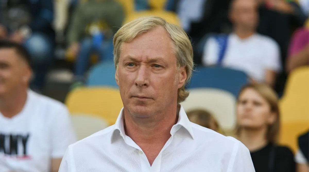 Олексій Михайличенко прибув до Нью-Йорка: стало відомо, в чому причина поїздки легенди Динамо