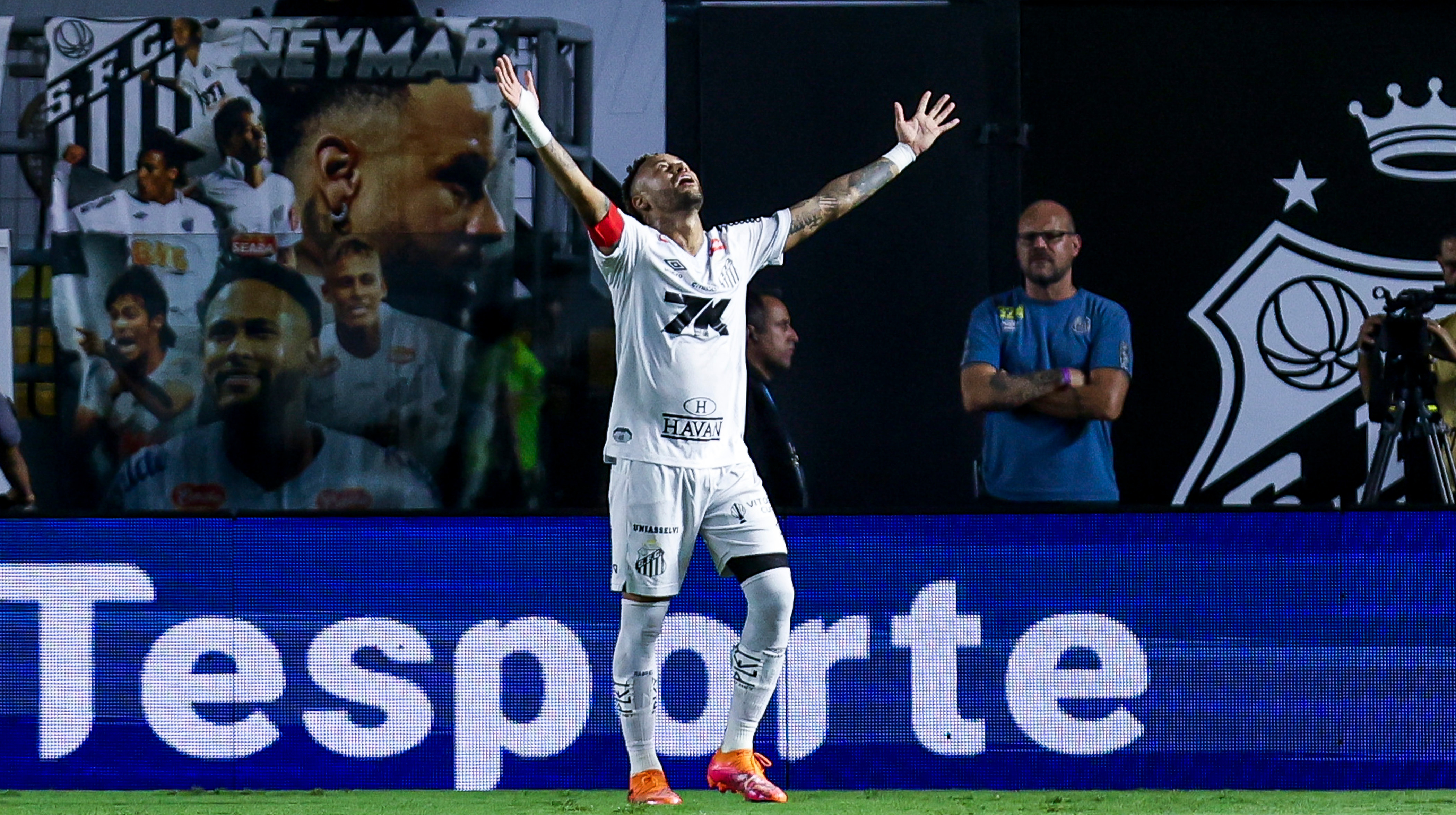 Сантус з Неймаром урятував прописку в еліті чемпіонату Бразилії