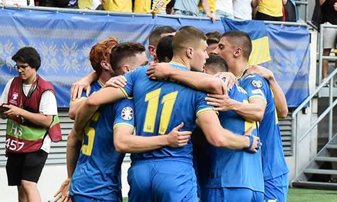 Збірна України дотиснула Мальту у кваліфікації Євро-2024