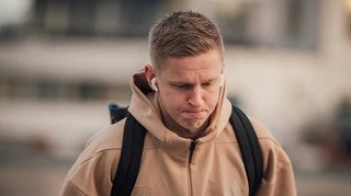 Футбольна святиня імені Кройфа. Куди перейшов Олександр Зінченко