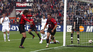 Фартовий старт, квиток у фінал ЛЧ та фаєр в Діду: Андрій Шевченко – король міланських дербі