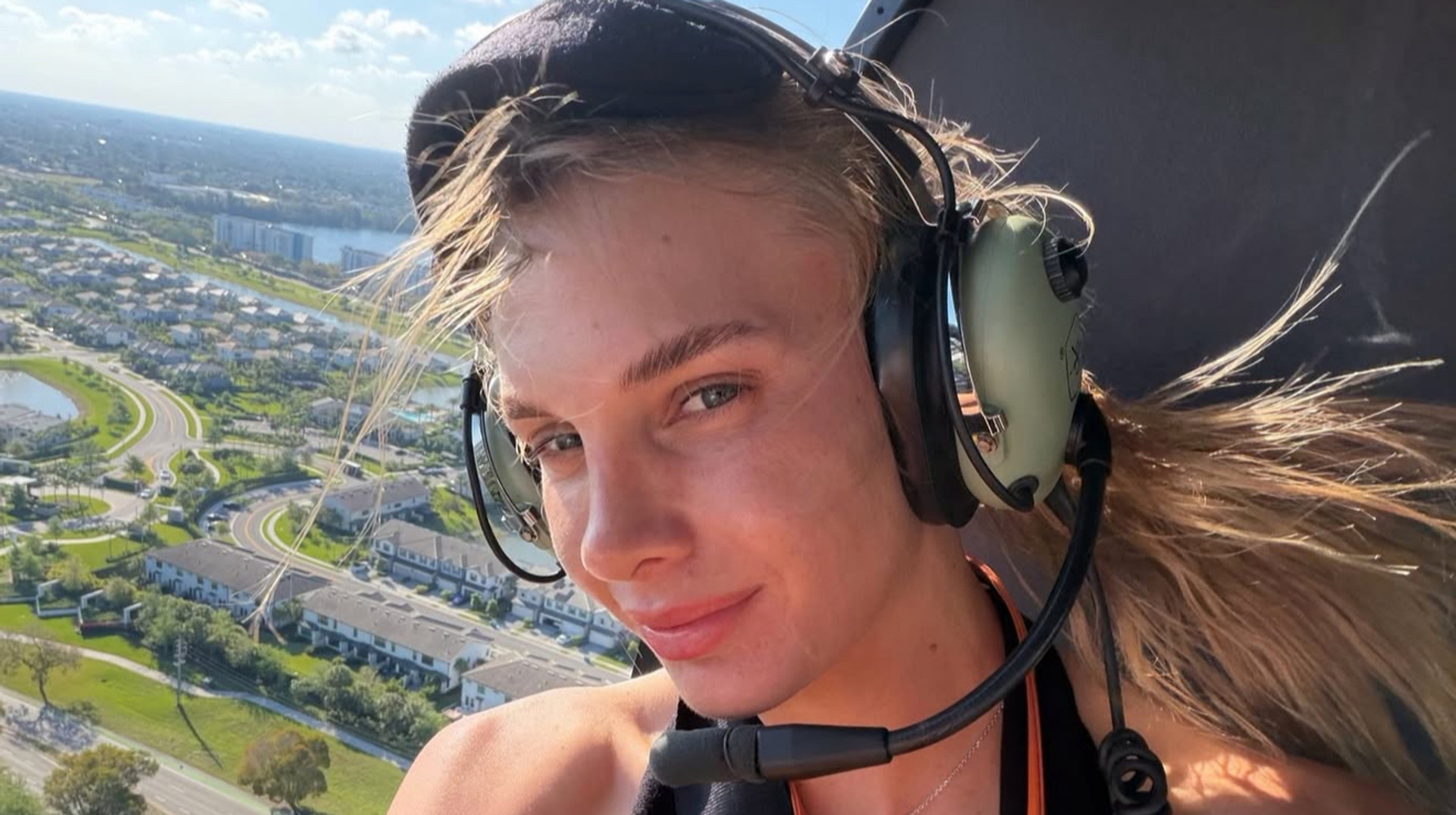 Ястремська запалила у Маямі: приватний вертоліт і розкішні краєвиди