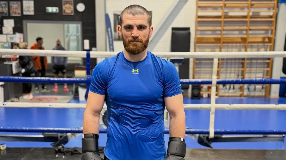 Чухаджян – о следующем бое: Это мой шанс доказать, что мое место – на вершине